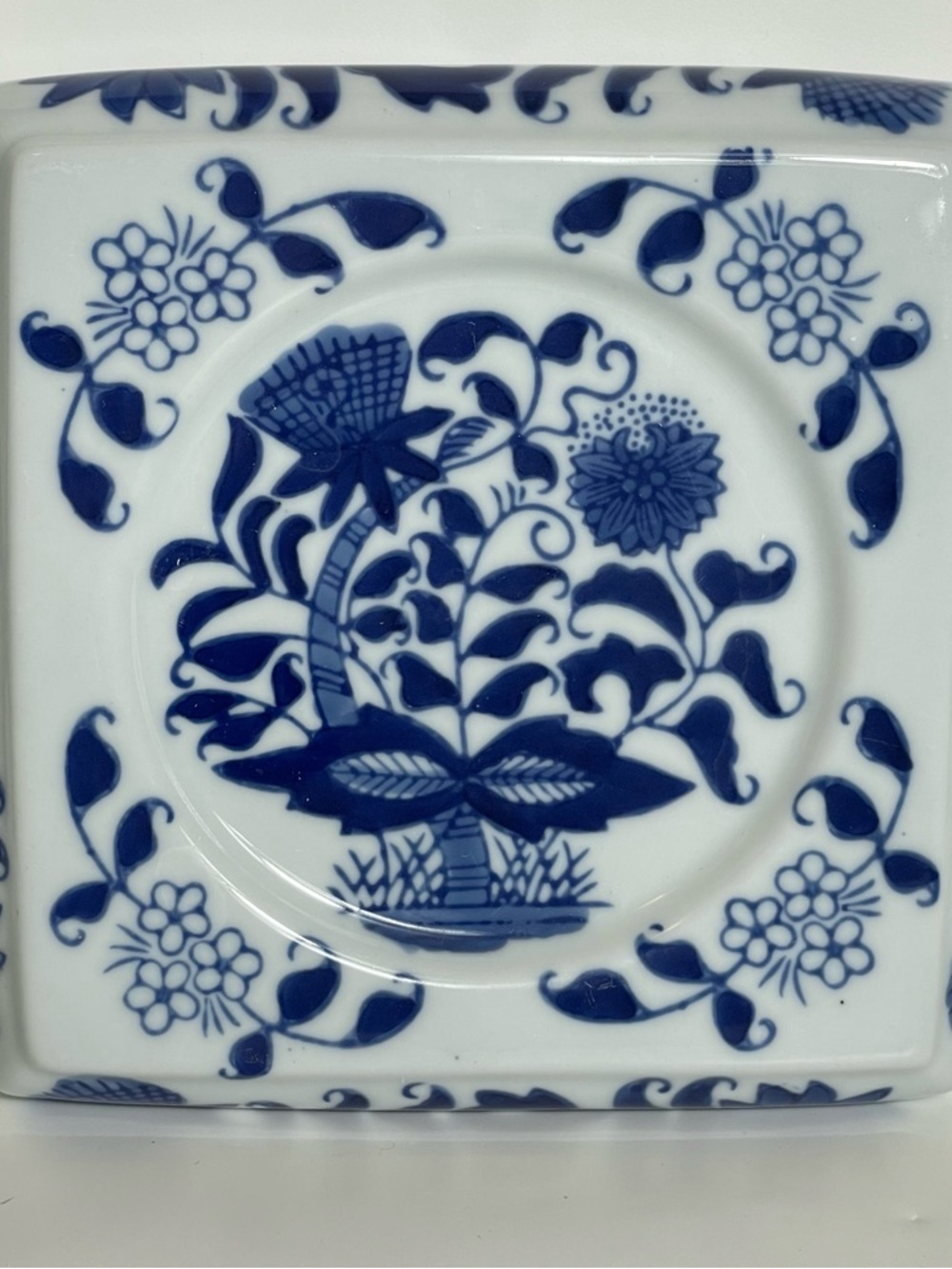Vintage  Formalities by Baum Bros Porcelain Teapot Trivet